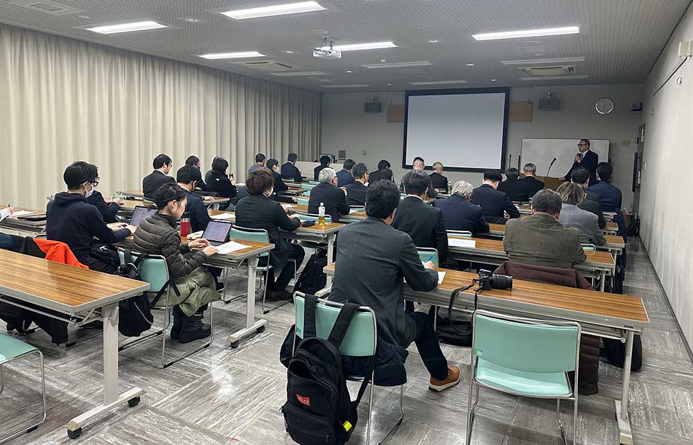 第二回『空き家等対策に関する研修会』を開催しました。